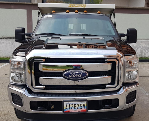 Imagen 2 de 7 de Ford F350