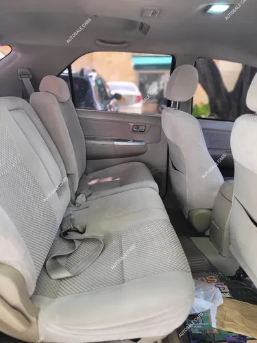 Toyota Fortuner 2.7l 4x2