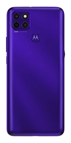 Moto G9 Power Dual SIM 128 GB morado sónico 4 GB RAM - Excelente (Reacondicionado)