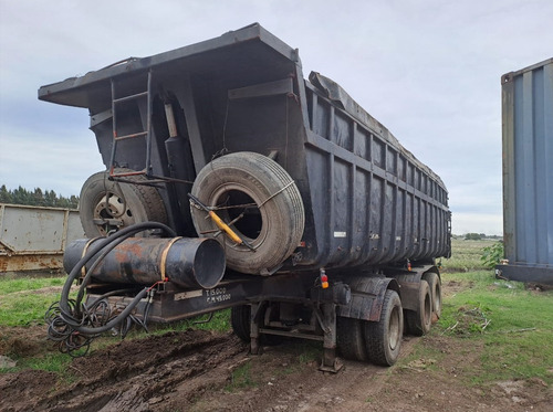 Venta Y Alquiler Semi- Batea- Acoplado- Bivuelco- CarrocerÃa