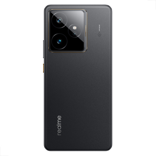 Celular Realme Gt 7 12gb Ram 256gb Rom Dual Sim Dimensity 9400e Câmera 50mp 8k Tela 6,78 120hz 6000 Nits Bateria 7000 Mah Carga 120 W Preto