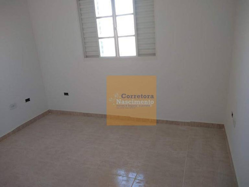 Imagem 18 de 23 de Excelente Sobrado Em Condomínio Com 2 Dormitórios, 2 Banheiros À Venda, 62 M² Por R$ 180.000 - Jardim Santa Marina - Jacareí/sp - So0613