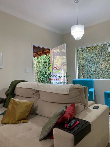 Imagem 22 de 30 de Casa Com 4 Dorms, Vila Geni, Itapecerica Da Serra - R$ 850 Mil, Cod: Ca1000 - Vca1000