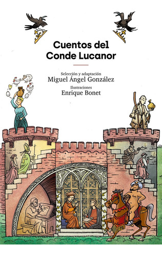 Libro Cuentos Del Conde Lucanor