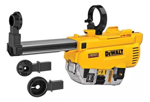 Extractor De Polvo Sds Plus 20v Dewalt Para Dch263p2 Mod Dwh