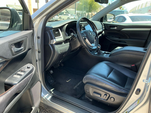 Toyota Highlander 3.5 Xle At
