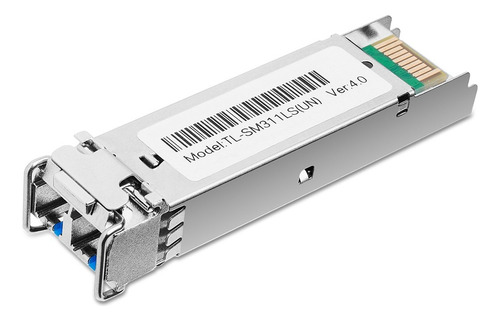 Tp-link Sm311ls Modulo Transceiver Monomodo 1.25gb Lc 20km
