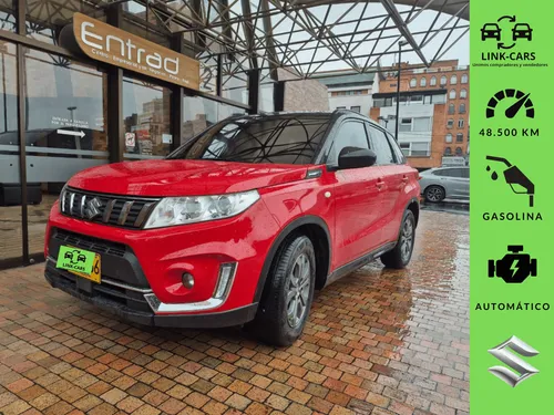 Suzuki Vitara Live Automática 4x2