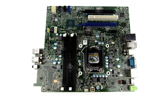 Tarjeta Madre Dell Optiplex 7040 Mt Jctf8 0jctf8 Lga 1151