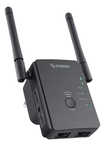Router steren configuracion hotsell
