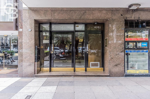 Venta Departamento 3 Ambientes C/ Patio Apto Credito- Recoleta - Quintana 500