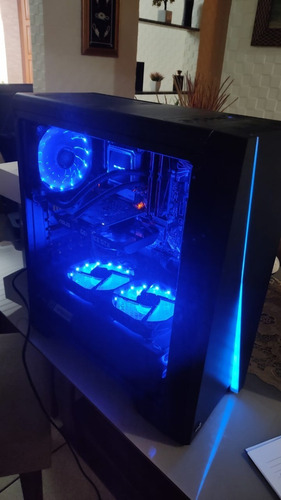 Imagem 4 de 8 de Pc Gamer I5 9600k Placa De Vídeo 1660ti