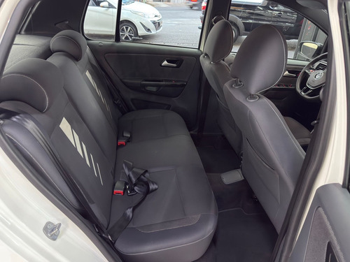 Volkswagen Fox 1.6 Run Total Flex 5p
