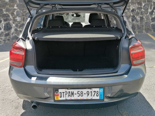 Imagen 11 de 13 de Bmw Serie 1 2013 1.6 5p 118ia Sport At