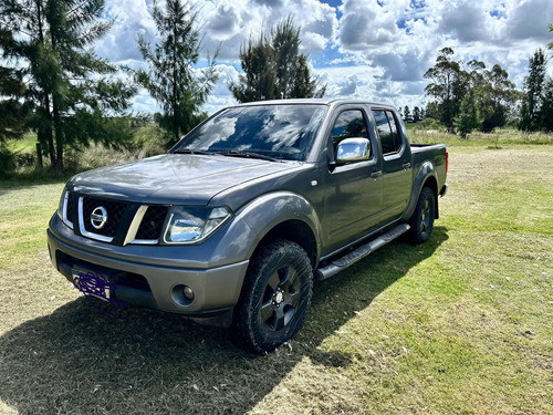 Nissan Navara D40 Le 4x4 Automática