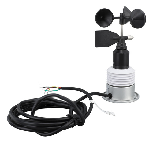 Sensor De Monitoreo Meteorológico, Cable 5 En 1, Mini Temper