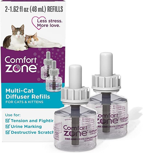 Comfort Zone Multicat Refill - 7350718:mL a $191990