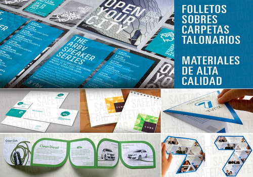 25 Manteles Individuales Mantelitos Souvenirs Hojas Folletos Catalogos Revistas Carpetas Sobres Entradas Mapas Libros