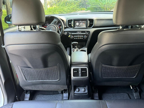 Kia Sportage 2.0 Crdi Ex Gt-line At 4x4