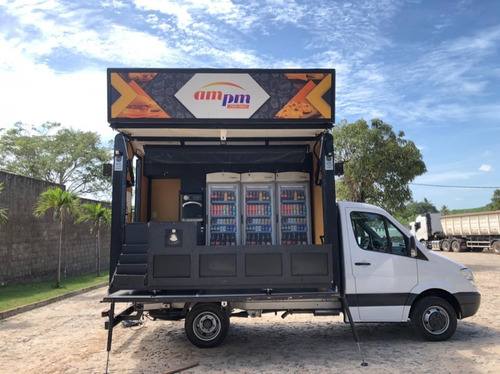 Sprinter 515 Cdi + Food Truck
