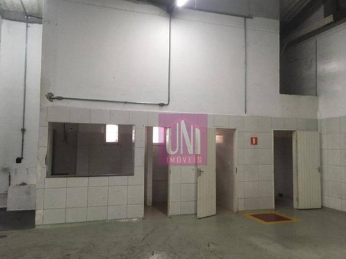 Imagem 6 de 9 de Galpão À Venda, 500 M² Por R$ 1.855.000 - Ipiranga - São Paulo/sp - Ga0169