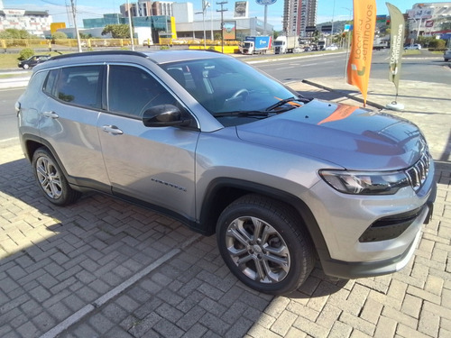 Jeep Compass 1.3 T270 TURBO FLEX LONGITUDE AT6