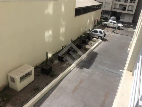 Departamento En Venta De 1 Dorm. En Santiago