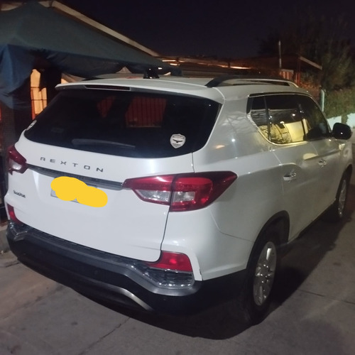 SsangYong Rexton 4x4 At Full