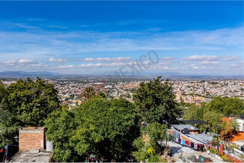 Casa Para Remodelar Y Terminar De Construir En San Miguel De Allende, Gto.