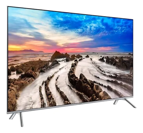 Televison Pantalla Samsung Led Nano Cristal Smart 4k Suhd 55