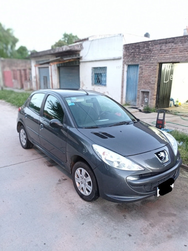 Peugeot 207 2016 1.4 Allure 75cv