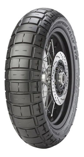 Cubierta 170 60 17 Pirelli Scorpion Rally Str Bmw Gs1250 - 