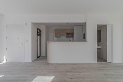 Departamento 2 Ambientes En Venta A Estrenar En Almagro Con Balcón Terraza. Amenities