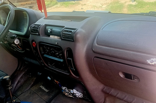 Renault Master C/ Equipo De Frio