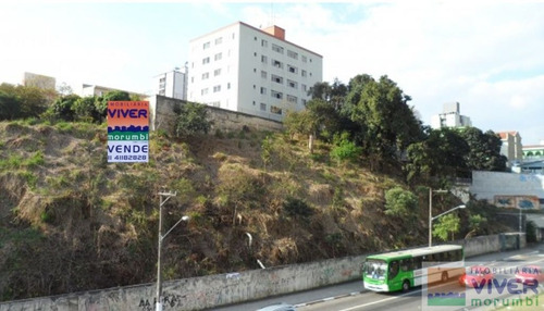 Imagem 1 de 10 de Terreno Com Vocação Para Incorporação Imobiliária Ou Sede De Empresa. Frente Para A Rodovia Anhangue - Nm4464