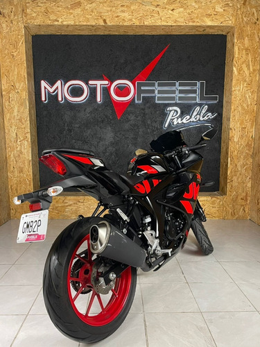 Imagen 7 de 9 de Motofeel Puebla- Suzuki Gsx-r 150- @motofeelpue