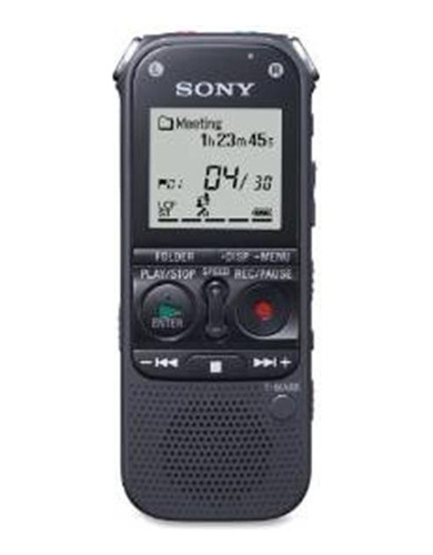 Sony Icd-ax412 Estéreo Digital Voice Recorder