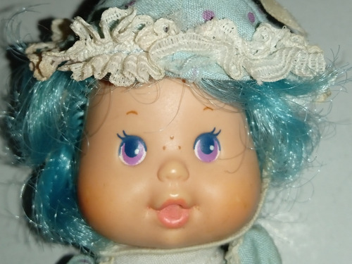 Muñequita Rosita Fresita Bebé!. Amg 1984. No Es Lili Ledy!!! (Usado)