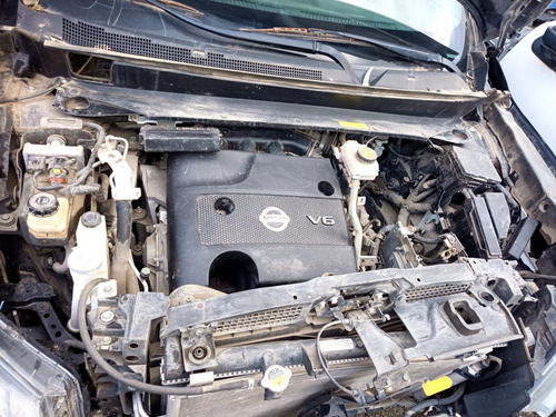 Nissan Pathfinder 3.5 Exclusive 4x4 Cvt