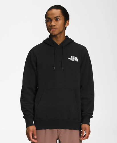 Hoodie The North Face Negro