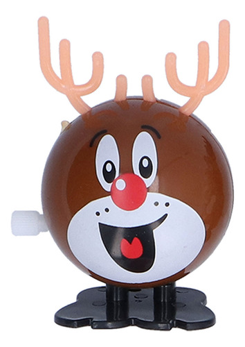 Juego De Juguetes Navideños Surtidos De Relojes Con Forma De