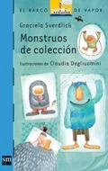 Monstruos De Coleccion - Serie Azul