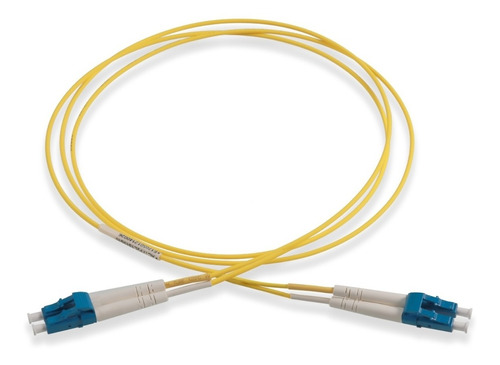 Schneider Patchcord Fibra Optica Lc-lc, 3m, Monomodo, Duplex