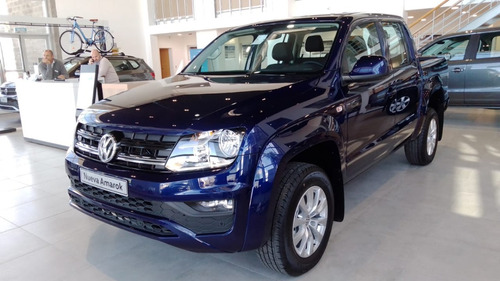 Volkswagen Amarok 3.0 V6 Cd Comfortline