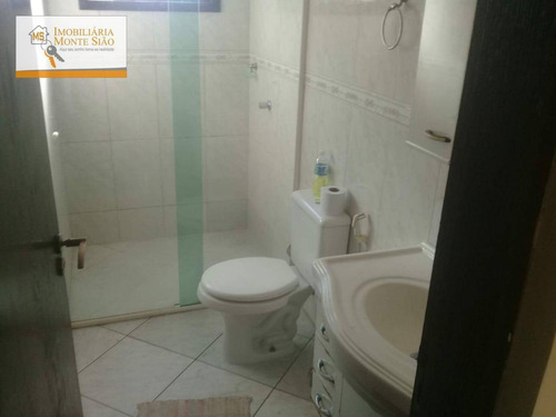 Imagem 20 de 26 de Sobrado À Venda, 126 M² Por R$ 630.000,00 - Jardim Cocaia - Guarulhos/sp - So0359