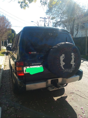 Imagem 4 de 13 de Mitsubishi Pajero Full Pajero Gls B D 2.8