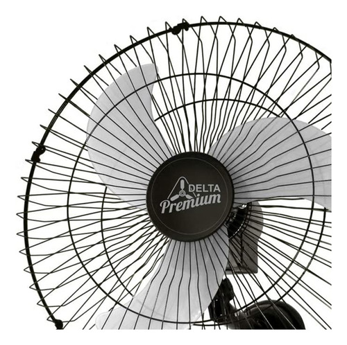 Kit 2 Ventiladores De Parede Bivolt 3 Pás 60cm Ventidelta