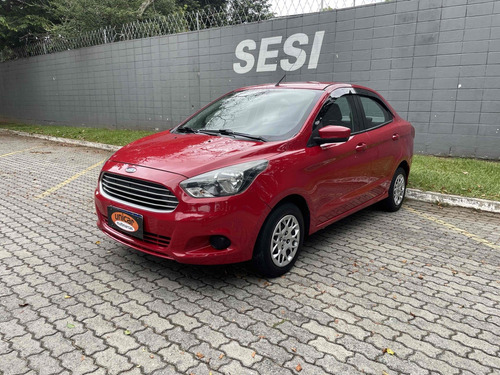 Ford KA SEDAN 1.5 SE PLUS 16V FLEX 4P MANUAL