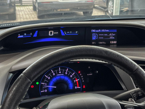 Honda Civic Lxr 2.0 Flexone 16v