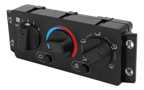 Kt1. Panel De Control De